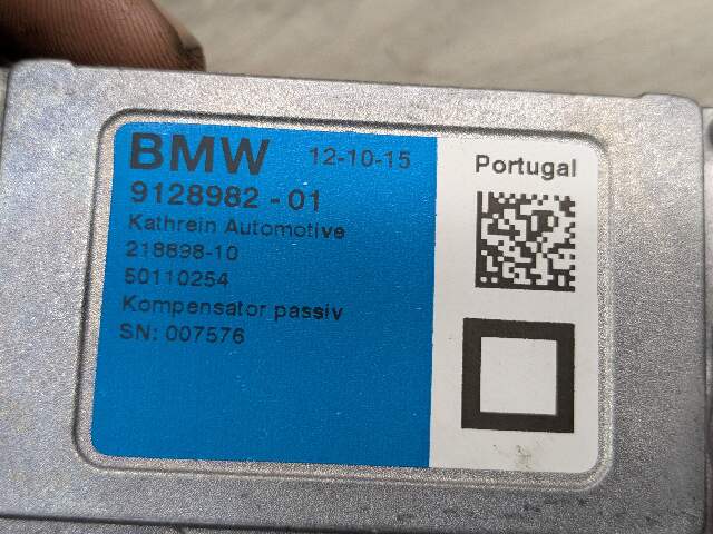 OEM BMW F22 F30 G11 G12 G30 F80 M2 M3 M4 Communication LTE Compensator Module