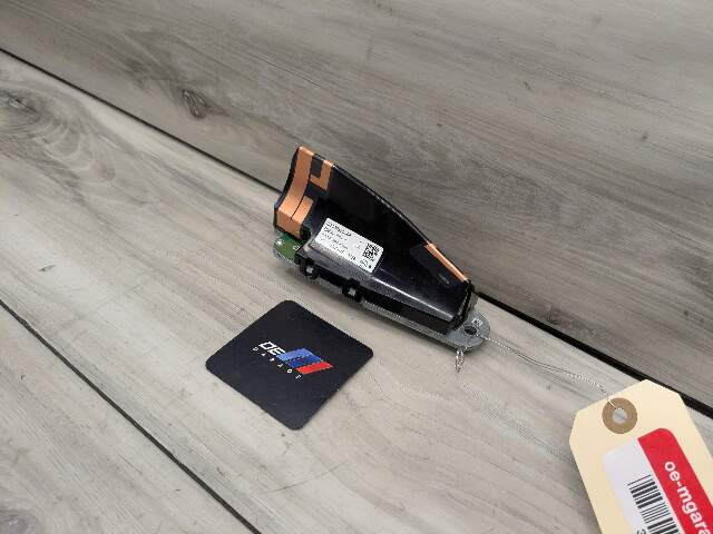 OEM BMW F30 F32 F36 G12 G20 G30 Roof Shark Fin Radio Antenna Module Black