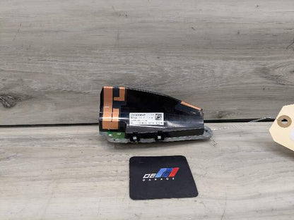 OEM BMW F30 F32 F36 G12 G20 G30 Roof Shark Fin Radio Antenna Module Black