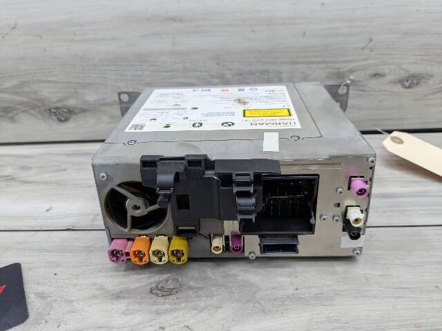 16-19 OEM BMW G11 G12 G30 NBT HU EVO Navigation Headunit Audio Head Unit HW 2.3