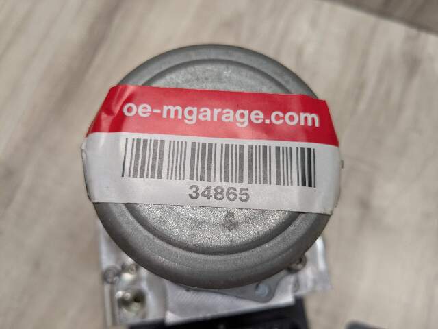 16-19 OEM BMW G01 G12 G30 ABS Brake Pump Anti Lock DSC Dynamic Stability Control