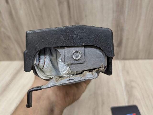 OEM BMW F90 G11 G12 G30 G32 M5 Front Right Passenger Side Knee Lower Dash Airbag