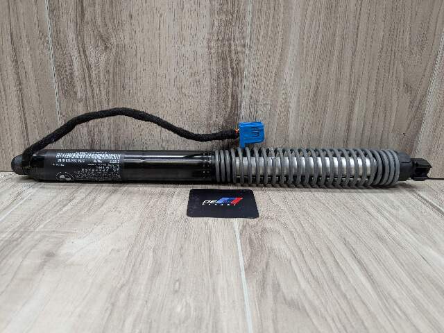 16-19 OEM BMW G11 G12 740 750 Right Passenger Electric Trunk Lid Shock Strut