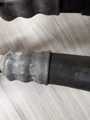 16-19 OEM BMW F90 G11 G12 G30 750 Transmission Oil Cooler Line Return Flow N63R