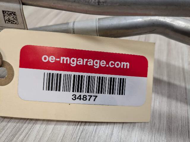 16-19 OEM BMW F90 G11 G12 G30 750 Transmission Oil Cooler Line Return Flow N63R