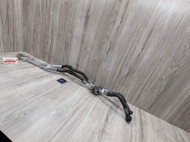 16-19 OEM BMW F90 G11 G12 G30 750 Transmission Oil Cooler Line Return Flow N63R
