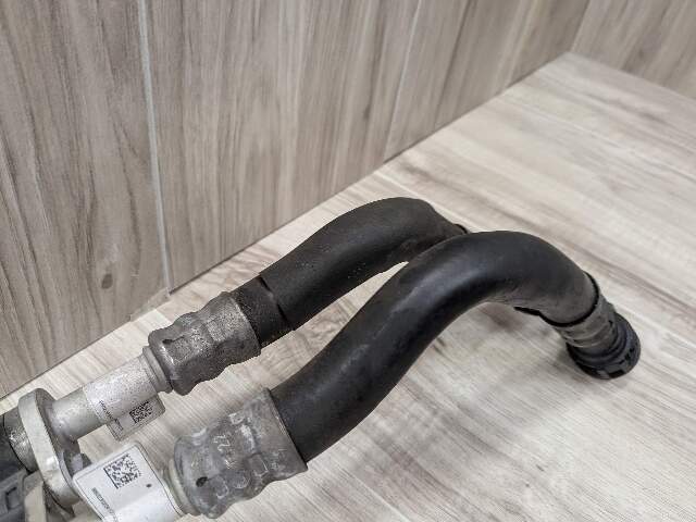 16-19 OEM BMW F90 G11 G12 G30 750 Transmission Oil Cooler Line Return Flow N63R
