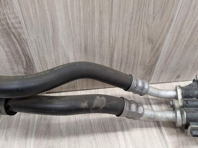 16-19 OEM BMW F90 G11 G12 G30 750 Transmission Oil Cooler Line Return Flow N63R