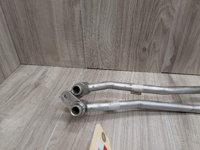 16-19 OEM BMW F90 G11 G12 G30 750 Transmission Oil Cooler Line Return Flow N63R
