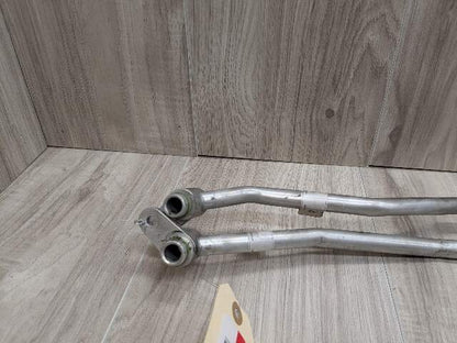 16-19 OEM BMW F90 G11 G12 G30 750 Transmission Oil Cooler Line Return Flow N63R