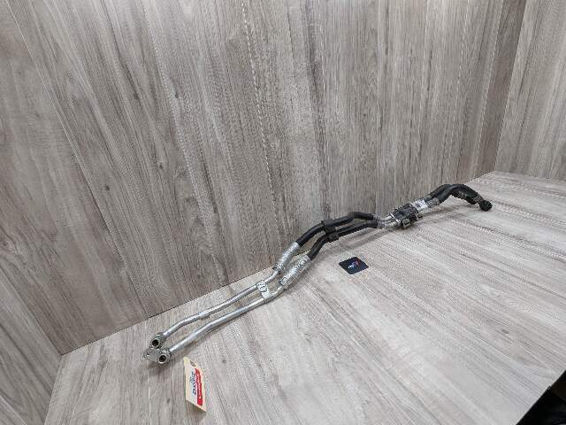 16-19 OEM BMW F90 G11 G12 G30 750 Transmission Oil Cooler Line Return Flow N63R