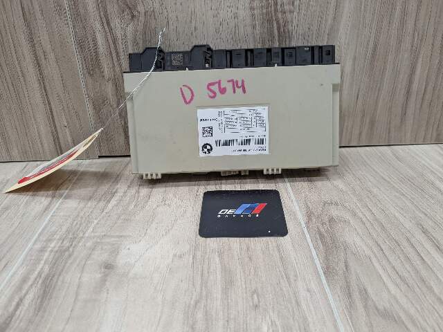 16-19 OEM BMW G01 G11 G12 G30 Front Left Right Seat Control Module