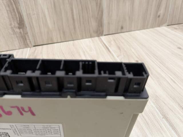 16-19 OEM BMW G01 G11 G12 G30 Front Left Right Seat Control Module