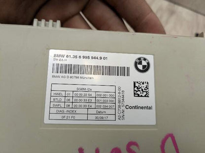 16-19 OEM BMW G01 G11 G12 G30 Front Left Right Seat Control Module