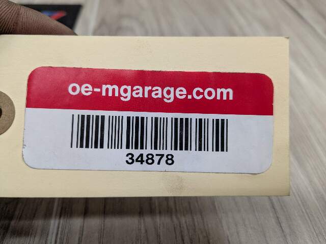 16-19 OEM BMW G01 G11 G12 G30 Front Left Right Seat Control Module