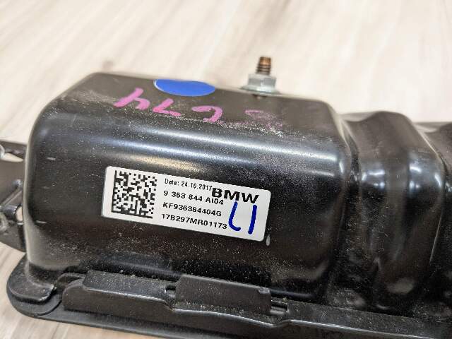 18-24 OEM BMW G01 G02 F97 F98 X3 X4 Front Right Passenger Side Knee Airbag