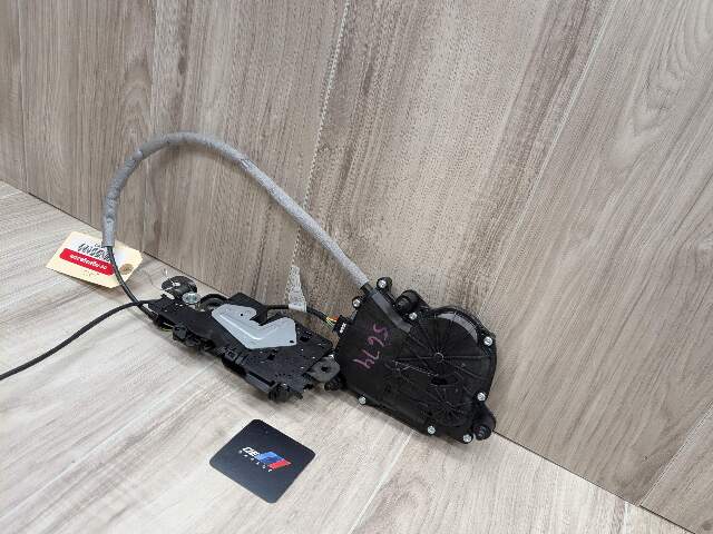 17-24 OEM BMW G01 G30 F90 F97 X3 X3M M5 Trunk Lid Actuator Latch Lock System SET