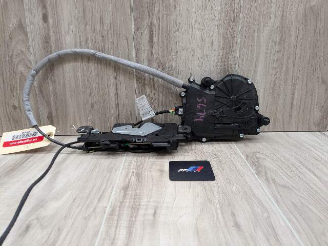 17-24 OEM BMW G01 G30 F90 F97 X3 X3M M5 Trunk Lid Actuator Latch Lock System SET