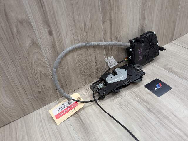 17-24 OEM BMW G01 G30 F90 F97 X3 X3M M5 Trunk Lid Actuator Latch Lock System SET