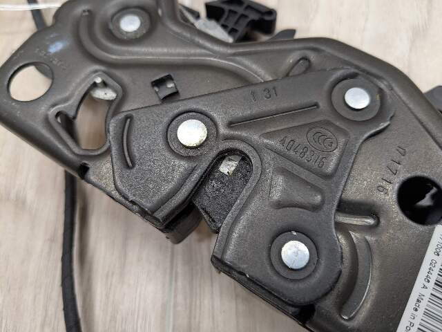 17-24 OEM BMW G01 G30 F90 F97 X3 X3M M5 Trunk Lid Actuator Latch Lock System SET