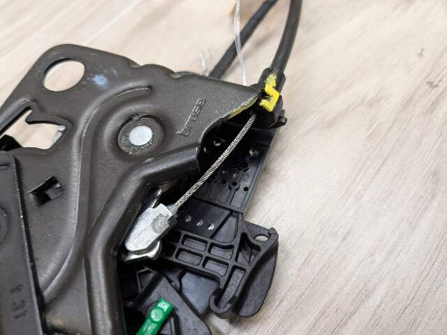 17-24 OEM BMW G01 G30 F90 F97 X3 X3M M5 Trunk Lid Actuator Latch Lock System SET