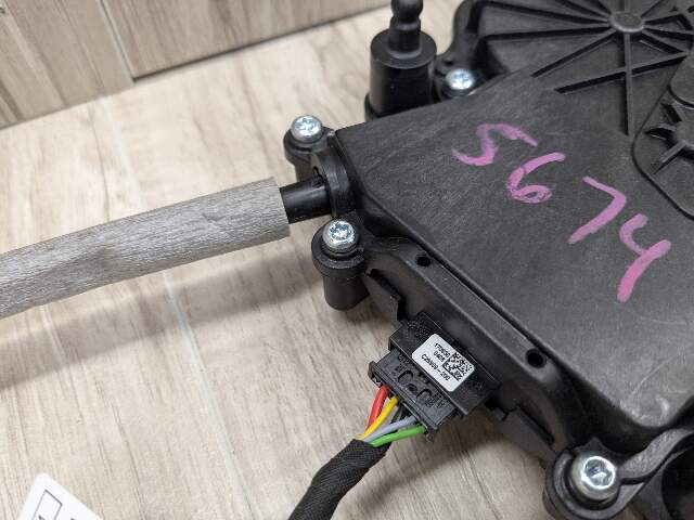 17-24 OEM BMW G01 G30 F90 F97 X3 X3M M5 Trunk Lid Actuator Latch Lock System SET