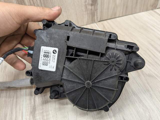 17-24 OEM BMW G01 G30 F90 F97 X3 X3M M5 Trunk Lid Actuator Latch Lock System SET