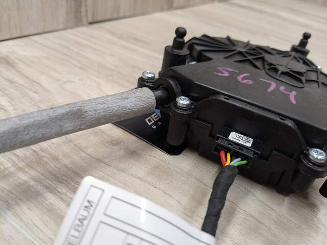 17-24 OEM BMW G01 G30 F90 F97 X3 X3M M5 Trunk Lid Actuator Latch Lock System SET