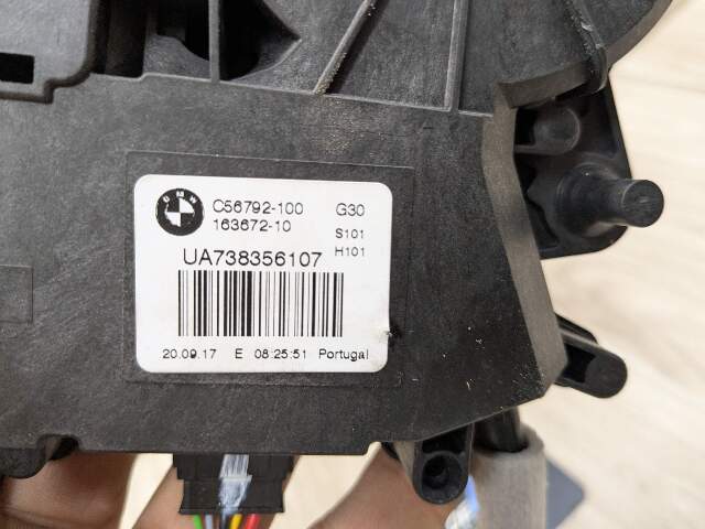 17-24 OEM BMW G01 G30 F90 F97 X3 X3M M5 Trunk Lid Actuator Latch Lock System SET