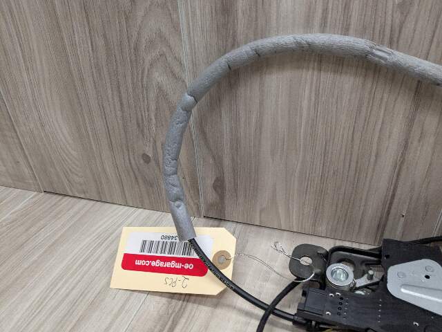 17-24 OEM BMW G01 G30 F90 F97 X3 X3M M5 Trunk Lid Actuator Latch Lock System SET