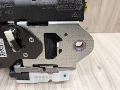 OEM BMW G01 G02 F97 F98 X3 X4 Front Right Passenger Seat Belt Seatbelt Retractor