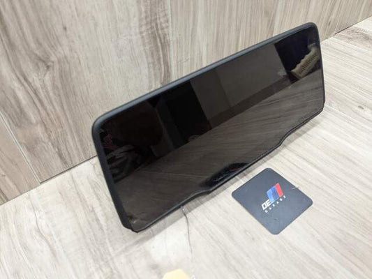 *18-21 OEM BMW G01 G02 X3 X4 Dash Board Navigation Display Monitor Screen 10.25"