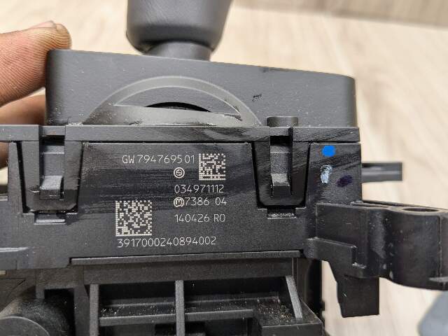 18-24 OEM BMW G01 G02 X3 X4 Auto Transmission Shifter Gear Knob Selector Switch