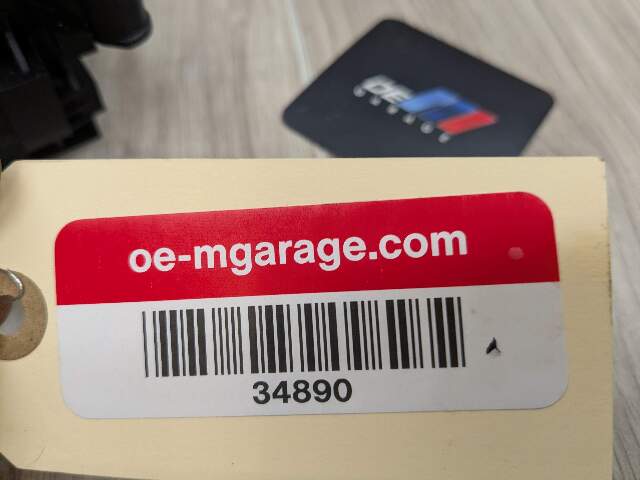 18-24 OEM BMW G01 G02 X3 X4 Auto Transmission Shifter Gear Knob Selector Switch