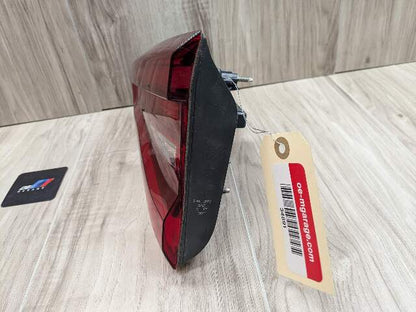 18-21 OEM BMW G01 F97 X3 X3M Rear Right Passenger Side Inner LED Tail Light Lamp