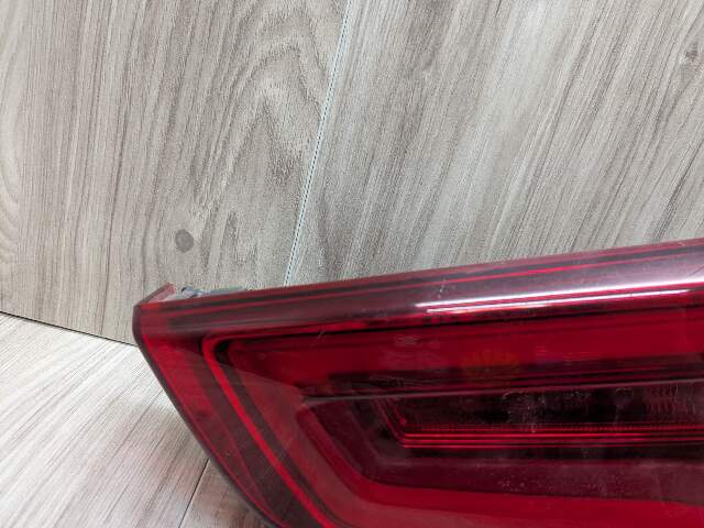 18-21 OEM BMW G01 F97 X3 X3M Rear Right Passenger Side Inner LED Tail Light Lamp