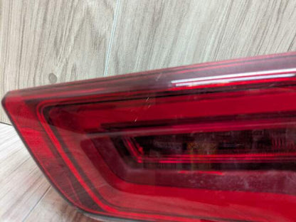 18-21 OEM BMW G01 F97 X3 X3M Rear Right Passenger Side Inner LED Tail Light Lamp