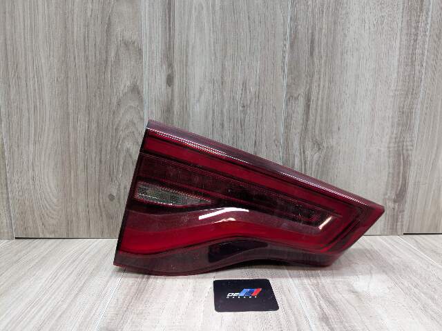 18-21 OEM BMW G01 F97 X3 X3M Rear Left Driver Side Inner LED Tail Light Lamp