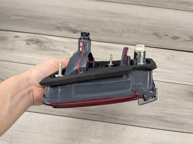 13-15 OEM BMW F01 F02 LCI 740 750 LED Rear Right Passenger Side Inner Tail Light