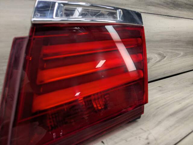 13-15 OEM BMW F01 F02 LCI 740 750 LED Rear Right Passenger Side Inner Tail Light