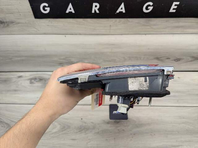 13-15 OEM BMW F01 F02 LCI 740 750 LED Rear Right Passenger Side Inner Tail Light