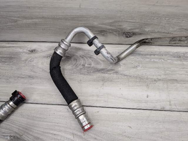 10-18 OEM BMW F10 F06 F13 F02 535 N55 Engine Oil Cooler Pipe Line Return Flow
