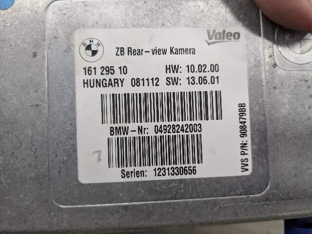 OEM BMW F22 F30 F36 F10 F13 F02 M3 M4 Rear View Parking Camera Control Module