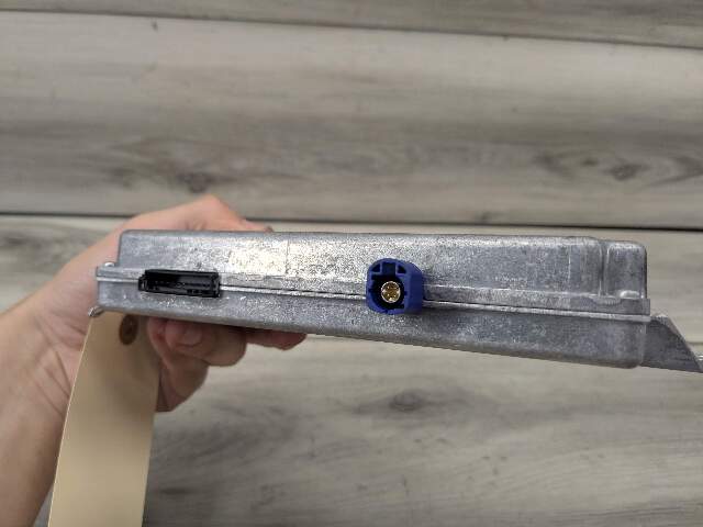 OEM BMW F22 F30 F36 F10 F13 F02 M3 M4 Rear View Parking Camera Control Module
