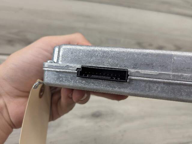 OEM BMW F22 F30 F36 F10 F13 F02 M3 M4 Rear View Parking Camera Control Module