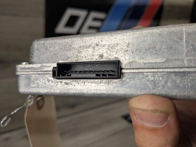 OEM BMW F22 F30 F36 F10 F13 F02 M3 M4 Rear View Parking Camera Control Module