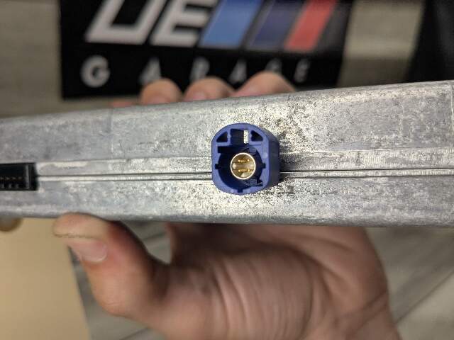 OEM BMW F22 F30 F36 F10 F13 F02 M3 M4 Rear View Parking Camera Control Module