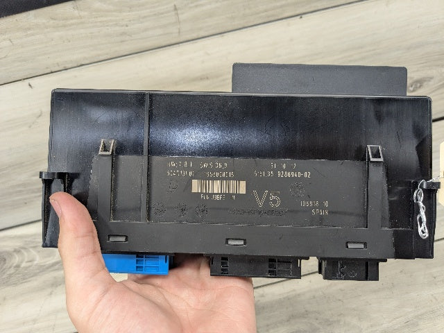 OEM BMW F01 F02 F06 F10 F12 BCM Body Control Module Junction Box Unit JBFFE III