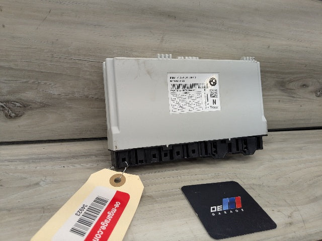 OEM BMW F01 F02 F06 F10 F12 F13 535 650 750 Front Left Right Seat Control Module