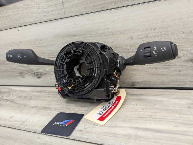OEM BMW F01 F02 F06 F10 F13 Steering Switch Control Angle Sensor Clock Spring
